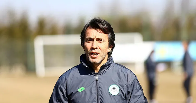 Konyaspor sahasında galibiyeti unuttu