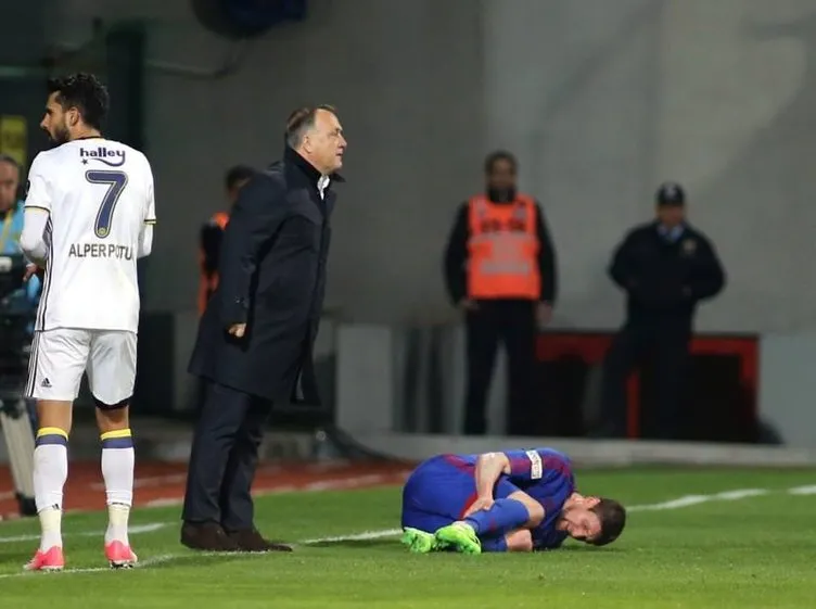 Rıdvan Dilmen, Karabükspor-Fenerbahçe maçını yorumladı