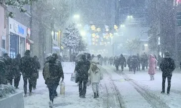 SON DAKİKA HABERİ! İstanbul’da kar yağışı ne kadar sürecek? Meteoroloji’den İstanbul için haritalı kar yağışı uyarısı