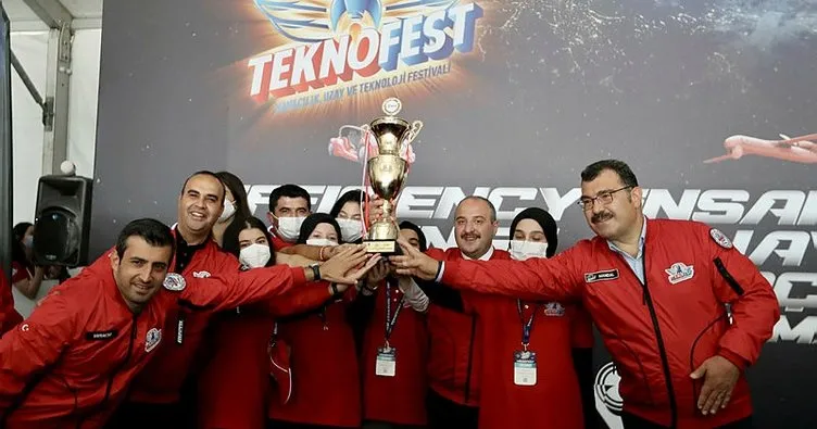 TEKNOFEST 2022 Samsun’da düzenlenecek