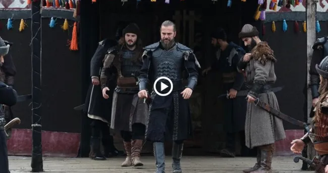 Diriliş Ertuğrul 99. yeni bölüm fragmanında dikkat çeken sahne! HEMEN İZLE
