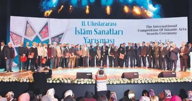 İslam Sanatları Yarışması’nda dereceye giren eserler Konyanüma’da sergileniyor