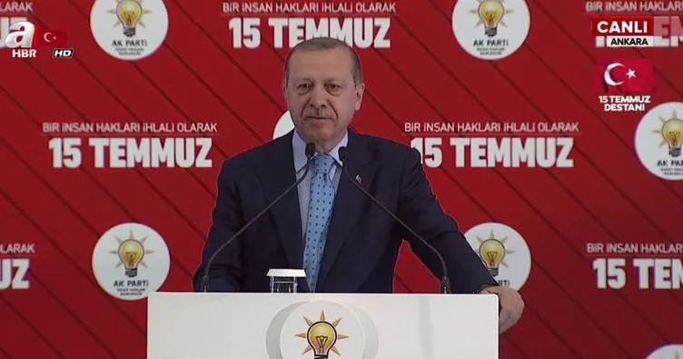 Erdoğan’dan flaş 657 açıklaması