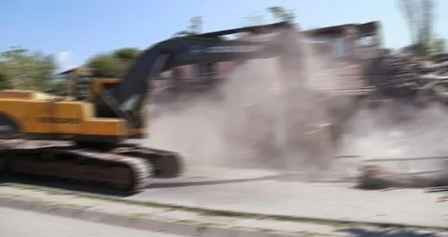 Kagithane De Yikim Gerginligi En Son Haber