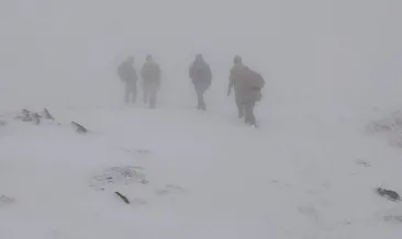 Manisa’da kayıp dağcıdan haber alınamıyor! #manisa