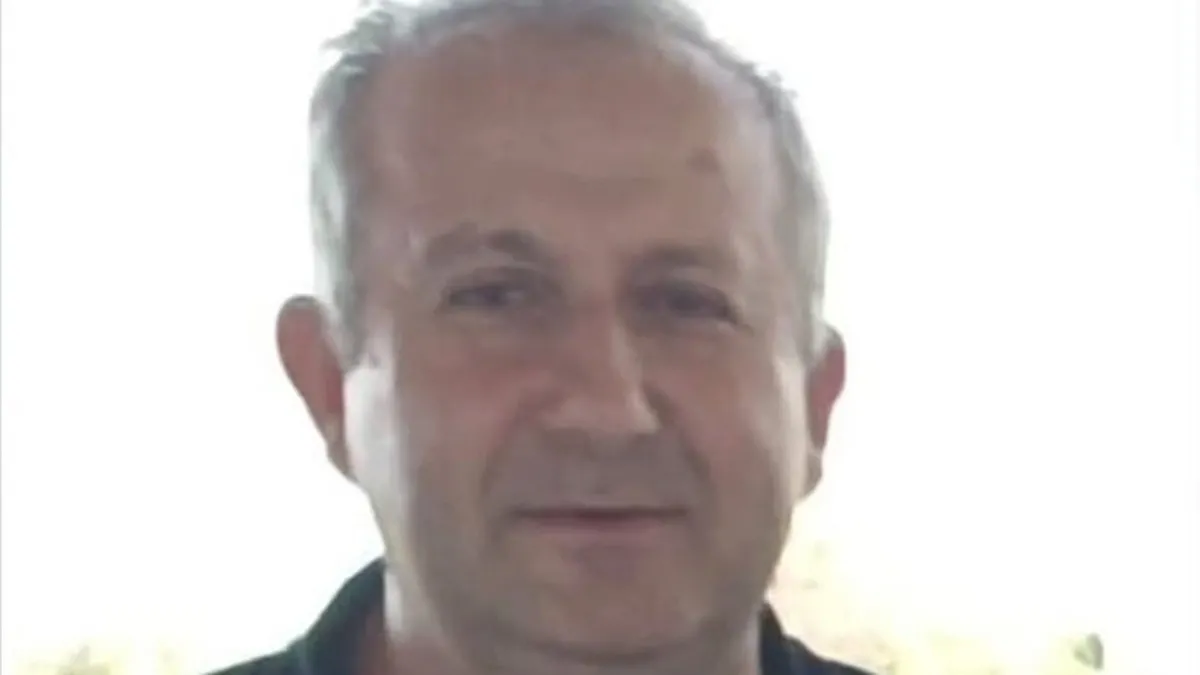 Kağıthane’de bulunana cansız bedenin kimliği belli oldu: Selde kayıp başvurusu yapılmıştı!