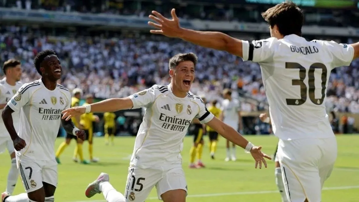 FIFA Kulüpler Dünya Kupası: PSG - Real Madrid maçı ne zaman, saat kaçta ve hangi kanalda yayınlanacak?