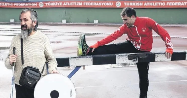 Görmedikleri engelleri aştılar
