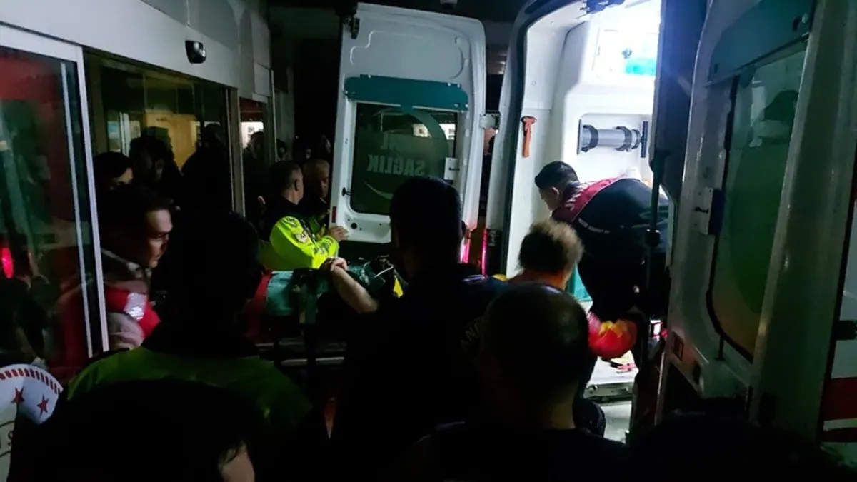Kayınpeder-damat kavgası kanlı bitti: 1 ölü, 2 yaralı