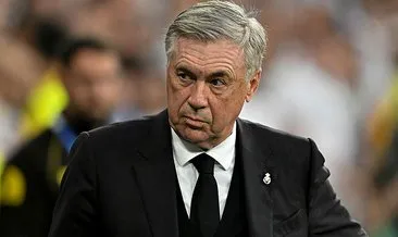 Carlo Ancelotti’den tarihi rekor!