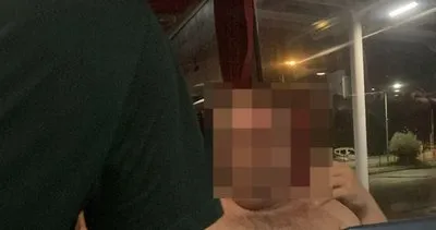 Otobüste turistin davranışları tedirgin etti: Gerçek başka çıktı! #mugla