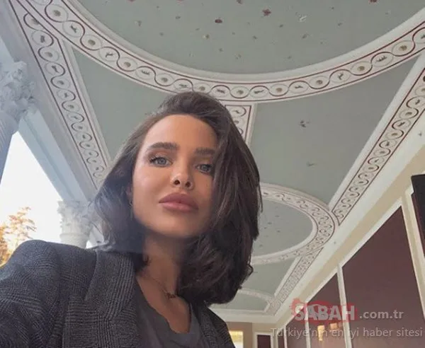 Angelina Jolie'nin ikizi ortaya çıktı! İnanılmaz benzerlik...
