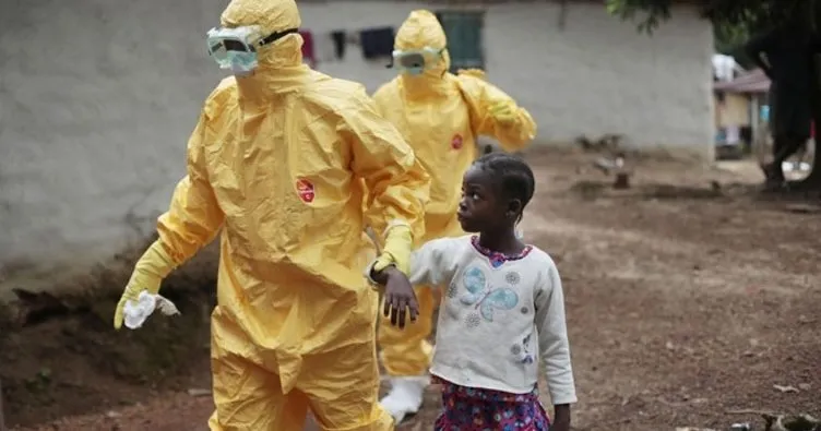 Kongo Demokratik Cumhuriyeti’ndeki ebola salgını