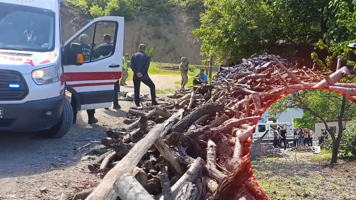 Gümüşhane’de dehşete düşüren olay! Eşini odunla darp ederek katletti Gümüşhane’de dehşete düşüren olay! Eşini odunla darp ederek katletti