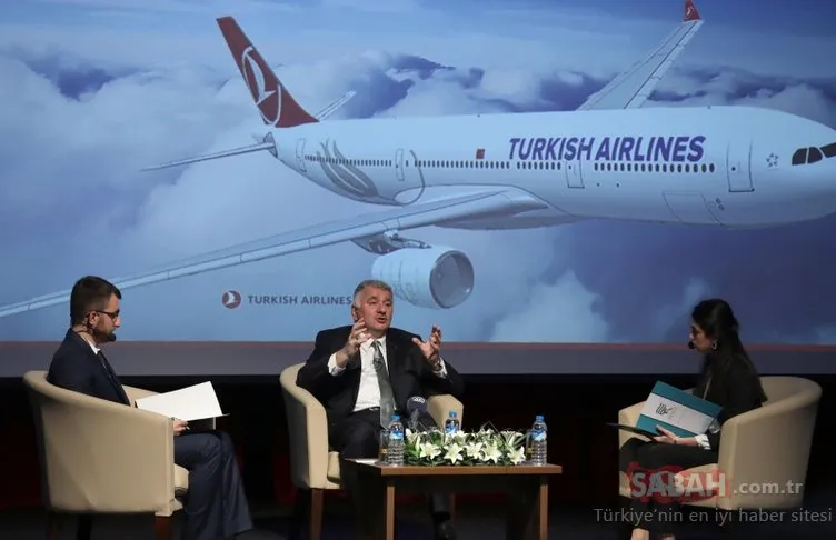 THY Genel Müdürü Bilal Ekşi: İstanbul’da 6 Nisan’dan itibaren bütün seferler yeni havalimanından yapılacak