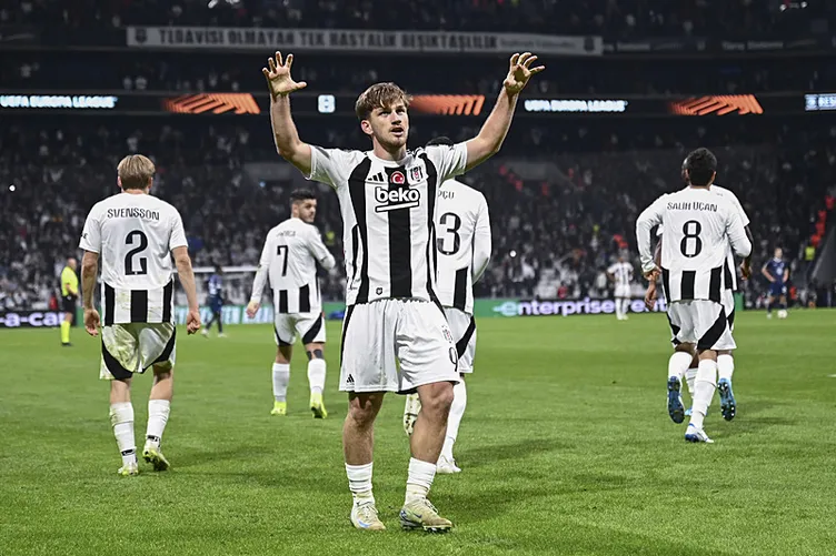 Son dakika haberi: Beşiktaş’tan kritik 3 puan! UEFA ülke puanı sıralaması belli oldu...