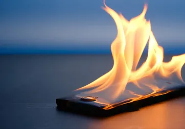 Aşırı ısınan cep telefonlarının sonu mu geliyor?