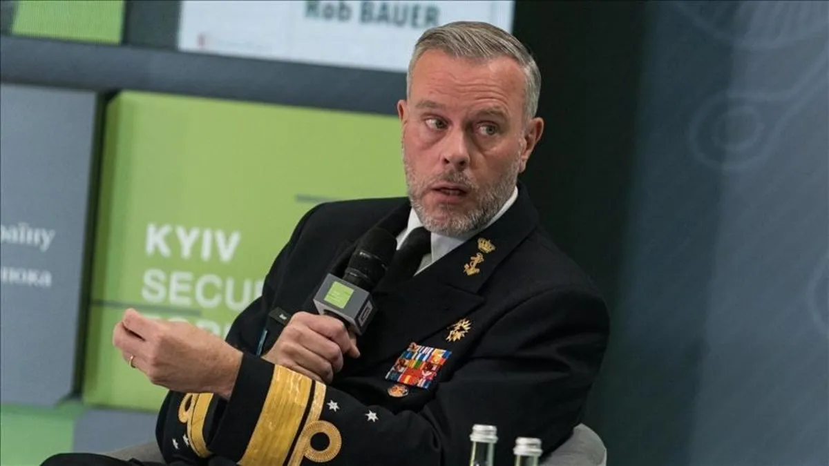 NATO'dan işletmelere savaş uyarısı: Hazırlıklı olun
