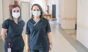 Alkışlar beyaz melekler için