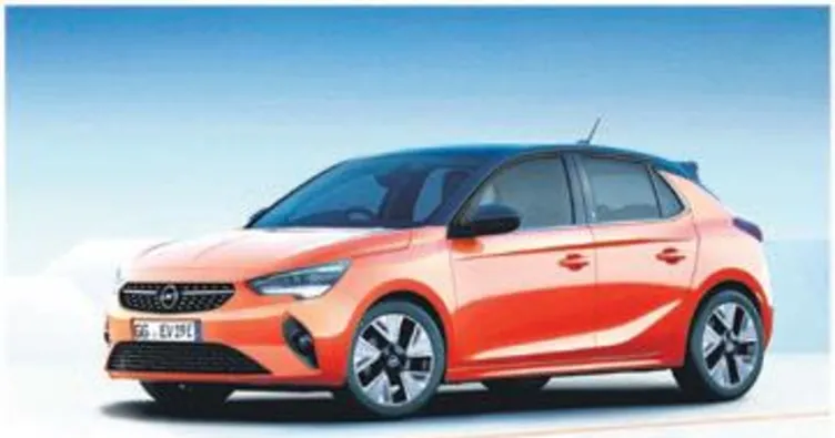 Opel Corsa şimdi daha teknolojik