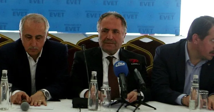 TGTV Yönetim ve İcra Kurulu Başkanı Hamza Akbulut: Algı operasyonlarına karşı uyanık olmalıyız