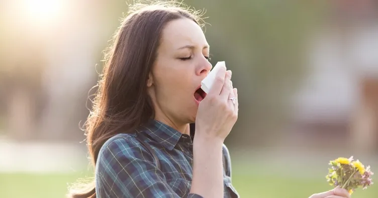 Sonbaharda alerjiye sebep olan bitkiler