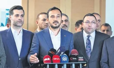Üsküdar Belediyesi AK Parti’ye geçti