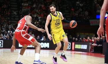 Fenerbahçe Beko, deplasmanda kazandı!