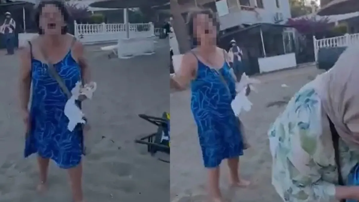 Seferihisar'da başörtülü anne ve kızına yönelik saldırı davasında yeni gelişme yaşandı.