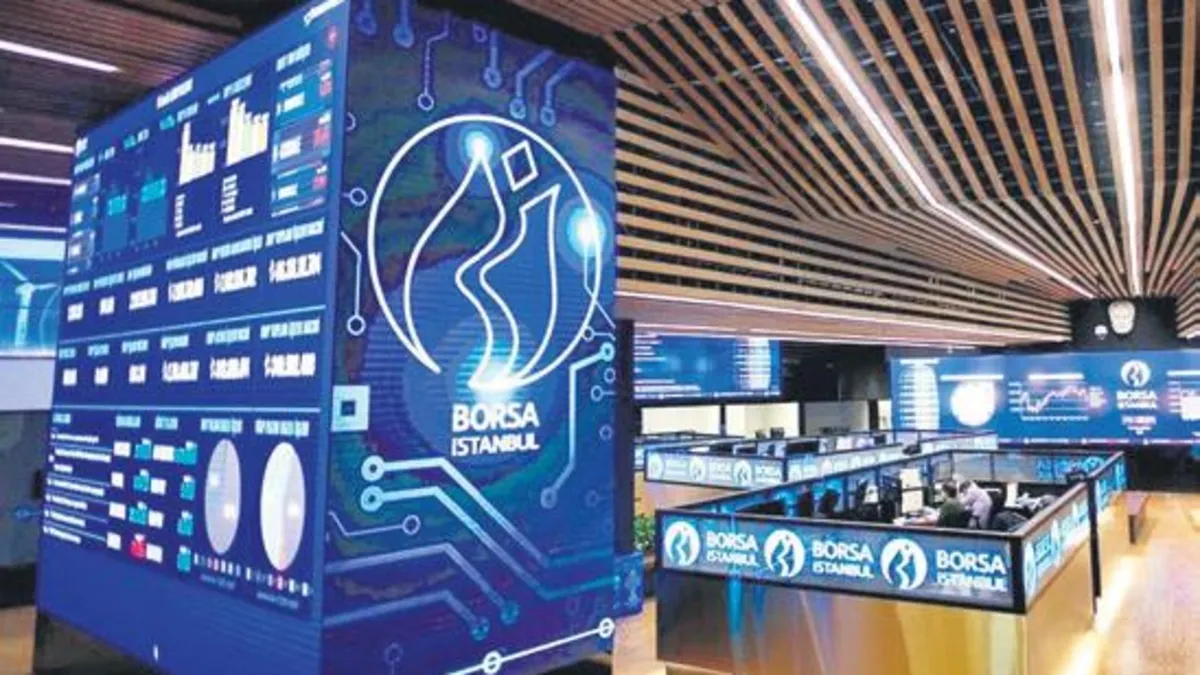 Borsa tarihi zirvede