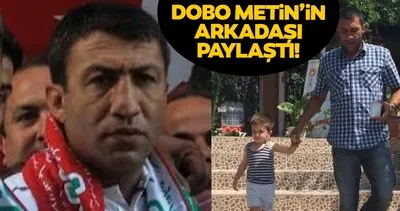 İzmir’de öldürülen Metin Arslan’ın Dobo Metin arkadaşı paylaştı: Uyardım bir şey olmaz birader dedi!
