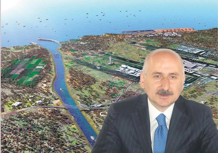 Son dakika... Kanal İstanbul’da algıcıları üzecek sıcak gelişme ve açıklama: