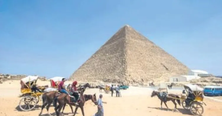 Mısır’da gizemli keşif