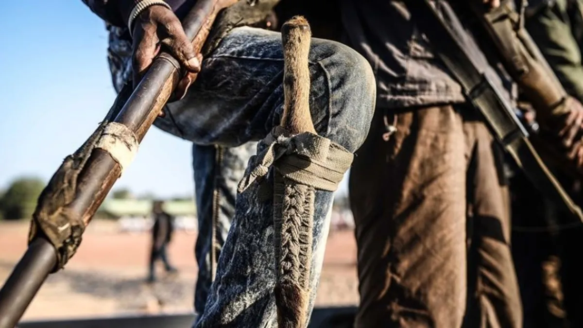 Nijerya’da fidye için 18 kişi kaçırıldı