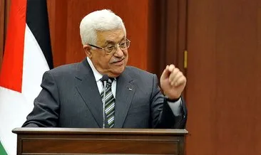 Son dakika: Filistin Devlet Başkanı Abbas, seçim kararnamesini imzaladı