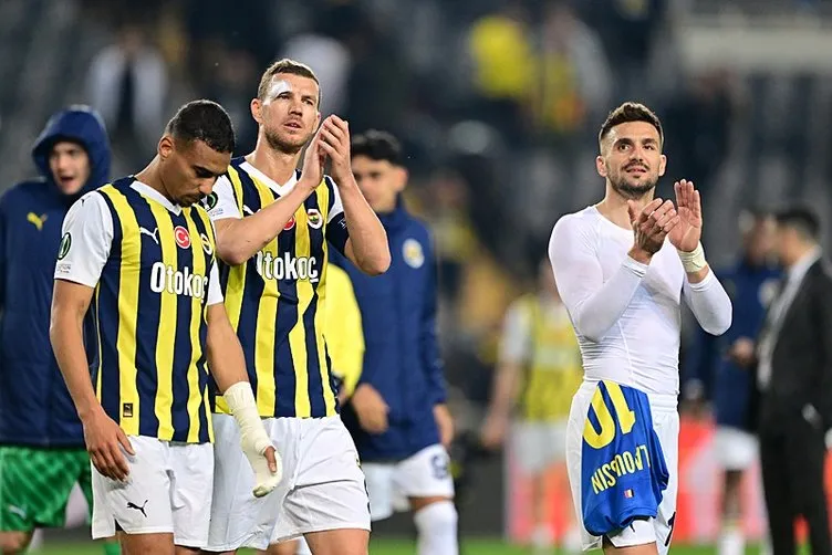 Son dakia haberi: Fenerbahçe-Union Saint-Gilloise maçı sonrası flaş sözler: Türkler korkuyla ayrıldı
