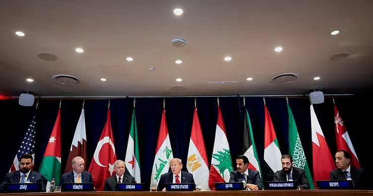 BM’de İran savaşı Zirvesi! ABD Başkanı Trump: Erdoğan çok çetin biri ve dostum
