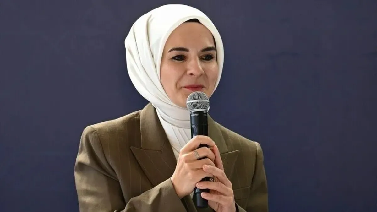 Bakan Göktaş: Devletimizin şefkat elini memleketimizin her köşesine ulaştıracaklar
