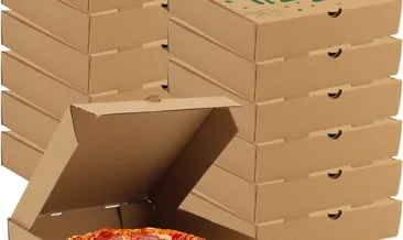 Pizza kartonları zehir saçıyor