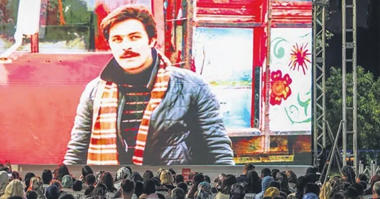 Beyazperdede nostalji rüzgârı