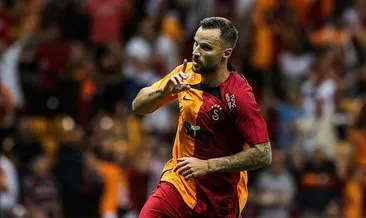 Haris Seferovic, Galatasaray’ı tercih etme nedenini açıkladı