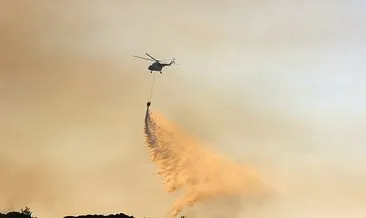 Son dakika: Datça’daki orman yangınında 2’nci gün! Tarım ve Orman Bakanı Vahit Kirişci duyurdu: Yangın kontrol altına alındı