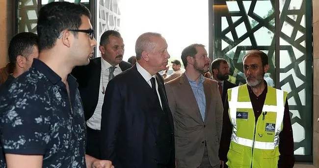 hafiza 15 temmuz muzesi bugun aciliyor
