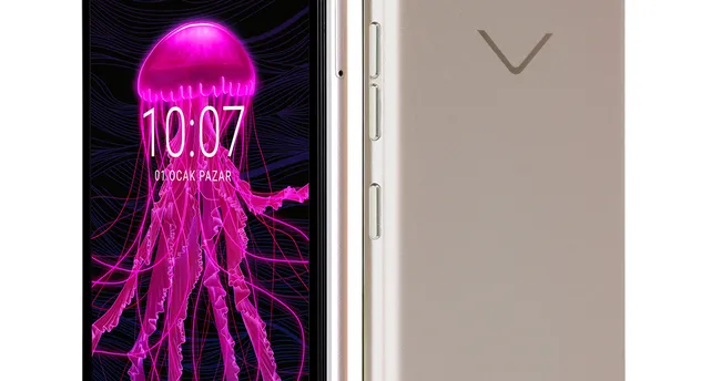 Vestel’in en yenisi Venus Z10 tanıtıldı