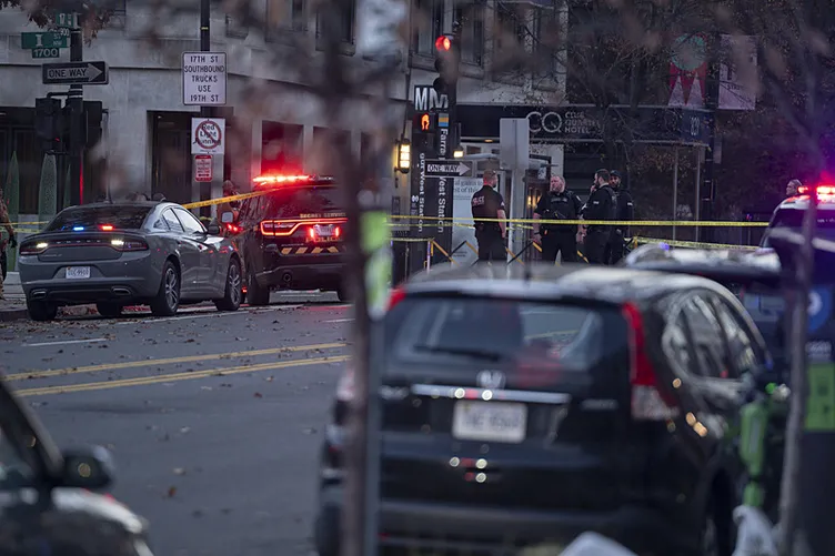 Beyaz Saray önünde kaos: Ek askeri birlikler sokaklara indi