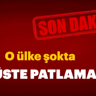 20 ölü, 160 yaralı...