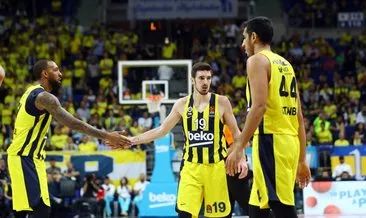 THY Avrupa Ligi: Eksik Fenerbahçe Beko evinde parladı
