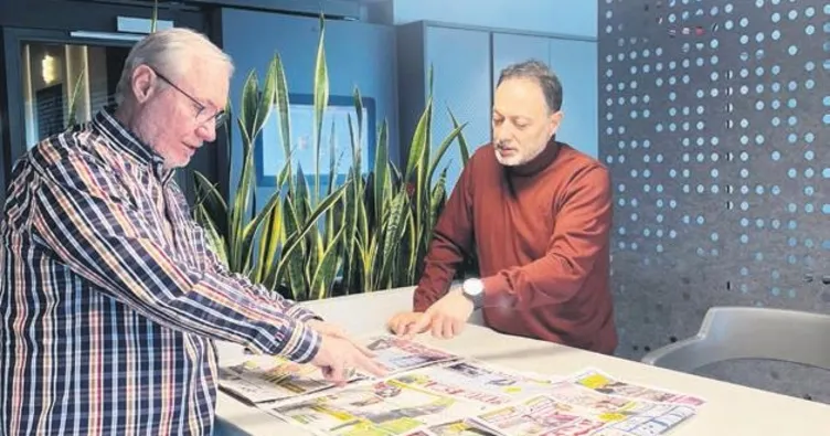 Jesus değil Ali Koç istiyor!