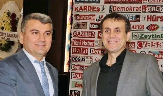 Erdekli gazeteci Mehmet Akif Ertan vefat etti
