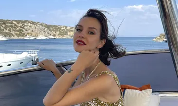 Aşkını ilan etmişti! İrem Helvacıoğlu sevgilisi Yolaç Özcan ile ilk kez el ele!